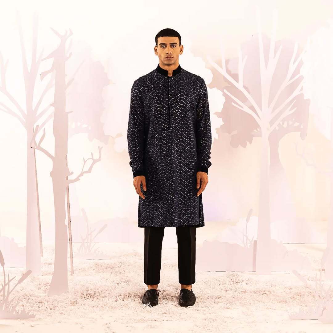 Traditional Indian kurta
