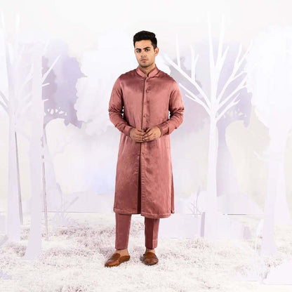 Silk kurta pajama set