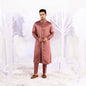 Silk kurta pajama set