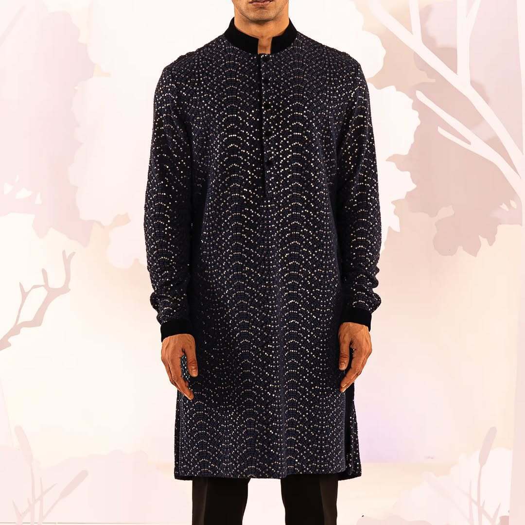 Traditional Indian kurta